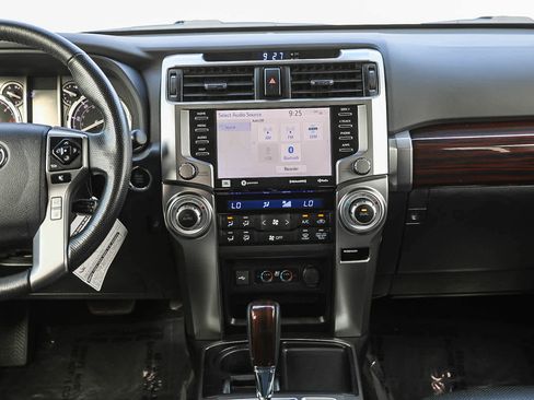 Certified 2024 Toyota 4Runner Limited image 12