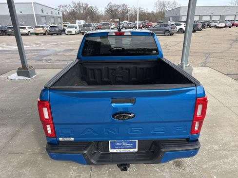 Certified 2023 Ford Ranger XLT w/ Equipment Group 301A Mid image 8