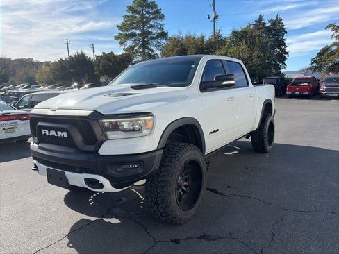 Used 2019 RAM 1500 Rebel w/ Rebel Level 2 Equipment Group image 3