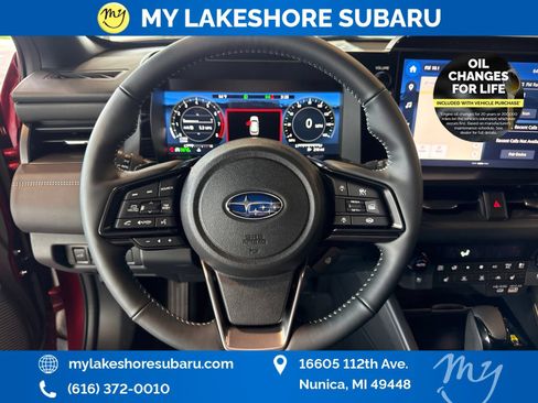New 2026 Subaru Outback Touring XT AWD/4WD image 14