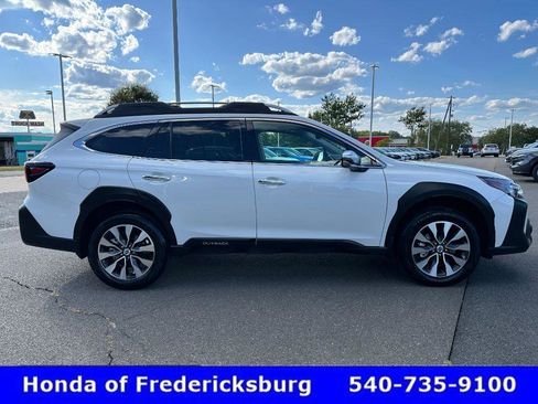 Used 2025 Subaru Outback Touring XT image 6