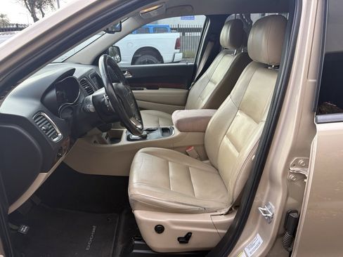 Used 2015 Dodge Durango Limited image 9