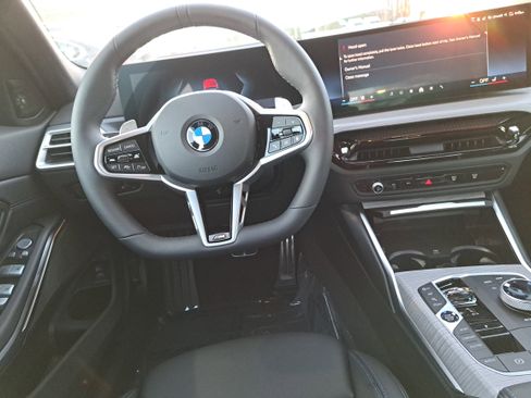 New 2026 BMW 330i Sedan w/ M Sport Package image 16
