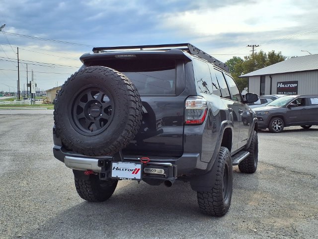 Used 2024 Toyota 4Runner TRD Off-Road Premium w/ Moonroof Package AWD/4WD image 23
