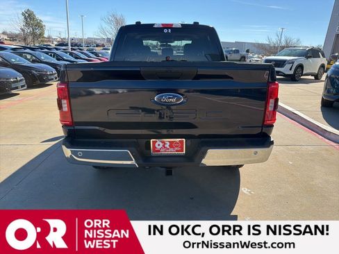 Used 2023 Ford F150 XLT AWD/4WD image 4