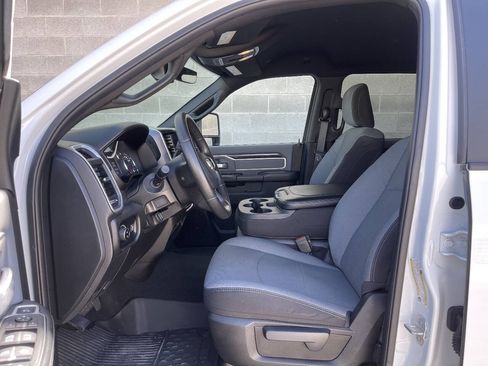 Used 2023 RAM 2500 Big Horn w/ Cold Weather Group AWD/4WD image 10