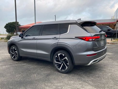 Used 2022 Mitsubishi Outlander SEL FWD image 7