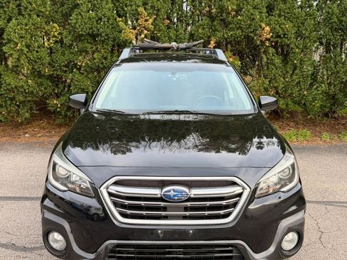 Used 2018 Subaru Outback 2.5i Premium image 1