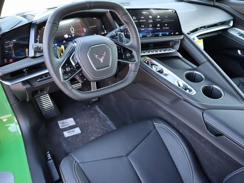 New 2026 Chevrolet Corvette Stingray Coupe w/ 1LT image 43