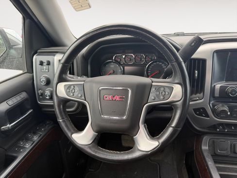 Used 2018 GMC Sierra 1500 SLT w/ SLT Premium Package AWD/4WD image 12