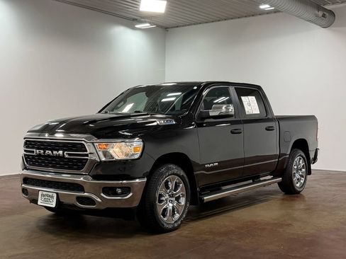Used 2023 RAM 1500 Big Horn AWD/4WD image 7
