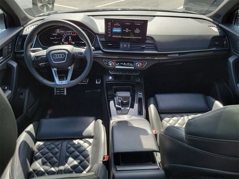 Certified 2024 Audi SQ5 Premium Plus image 22