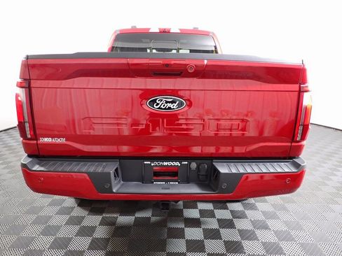 Used 2024 Ford F150 Platinum image 15