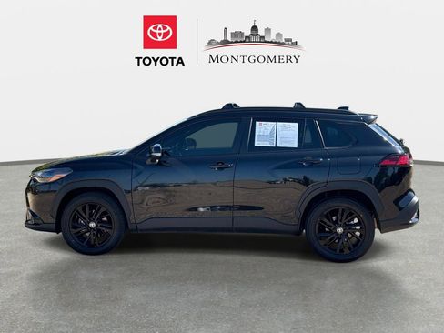 Used 2024 Toyota Corolla Cross AWD Hybrid w/ Moonroof Package image 6