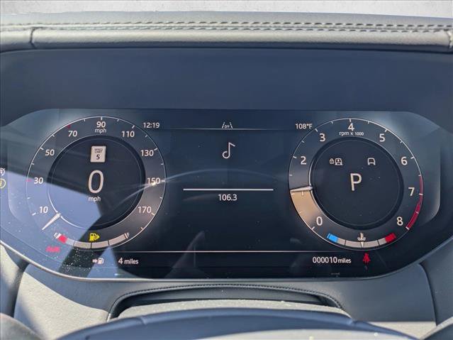 New 2026 Land Rover Range Rover Autobiography AWD/4WD image 11