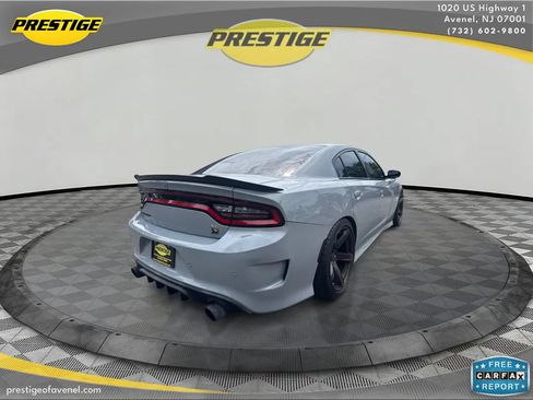 Used 2021 Dodge Charger Scat Pack RWD image 5