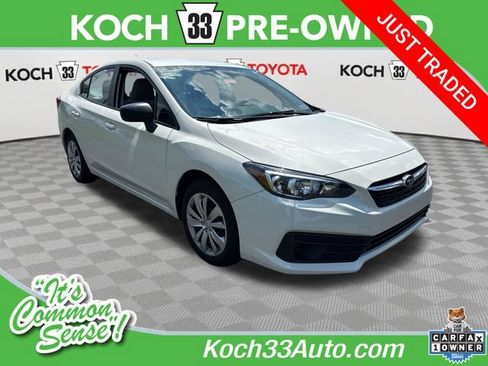 Used 2022 Subaru Impreza 2.0i AWD/4WD image 1