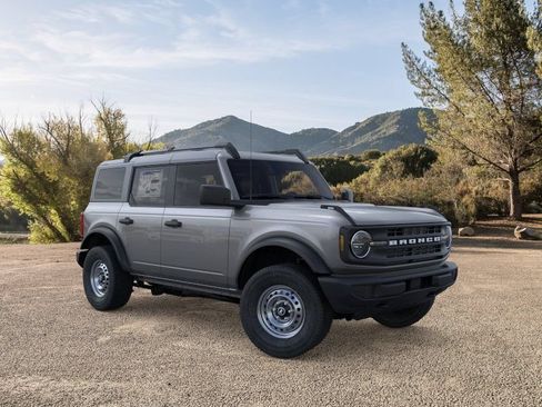 New 2026 Ford Bronco 4-Door AWD/4WD image 7