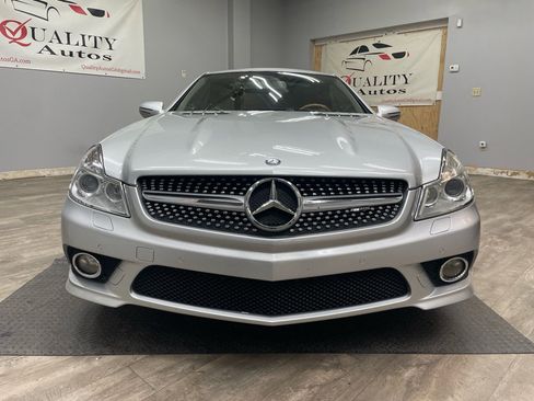 Used 2009 Mercedes-Benz SL 550 image 22