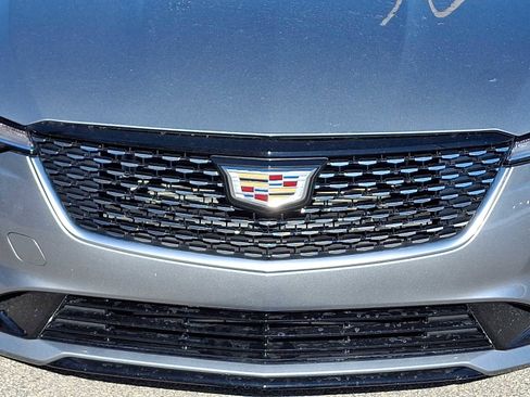 Certified 2023 Cadillac CT4 Luxury w/ Sun And Sound Package image 9