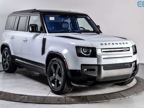 Used 2022 Land Rover Defender 110 X-Dynamic HSE image 1
