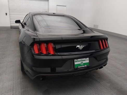 Used 2016 Ford Mustang Premium w/ Equipment Group 201A RWD image 6