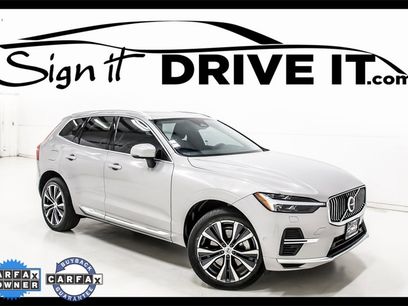 Used 2022 Volvo XC60 T8 Inscription Expression w/ Advanced Package