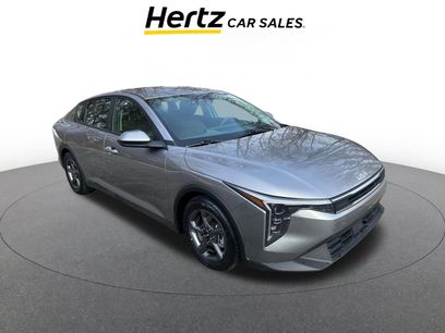 Used 2025 Kia K4 LXS