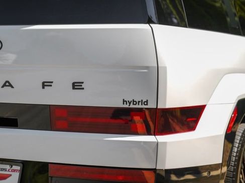 Used 2026 Hyundai Santa Fe Calligraphy FWD image 14