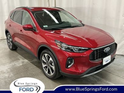 Used 2023 Ford Escape Platinum w/ Premium Technology Package