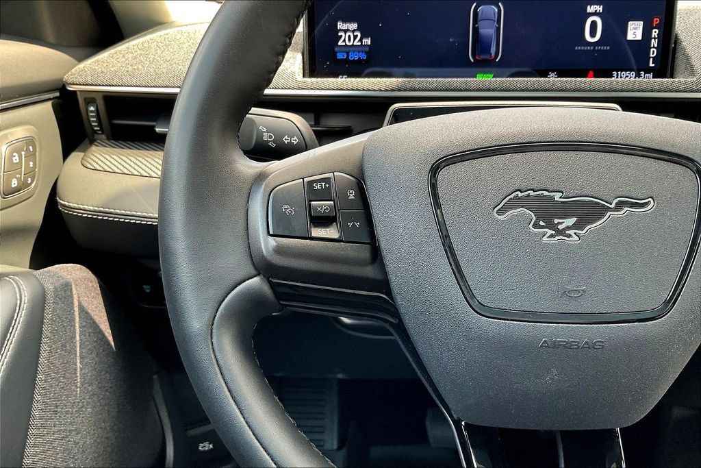 Used 2023 Ford Mustang Mach-E Premium RWD image 11