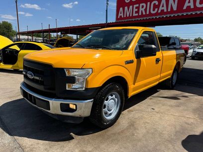 Used 2016 Ford F150 XL w/ Equipment Group 101A Mid