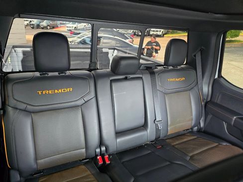 Used 2025 Ford F150 Tremor w/ Equipment Group 402A High image 14