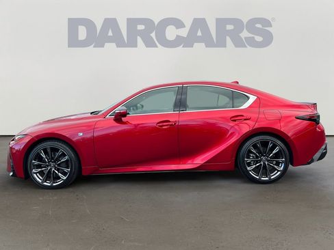 Used 2023 Lexus IS 350 F Sport image 3