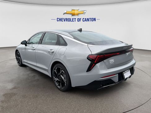 Used 2025 Kia K5 GT-Line w/ GT-Line Premium Package FWD image 7