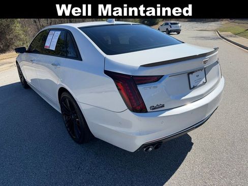Used 2019 Cadillac CT6 V image 3