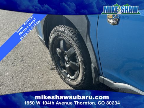 Used 2022 Subaru Outback Wilderness w/ Wilderness Package image 13