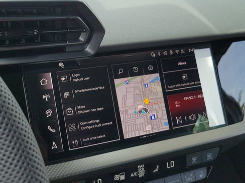New 2026 Audi RS 3 AWD/4WD image 11