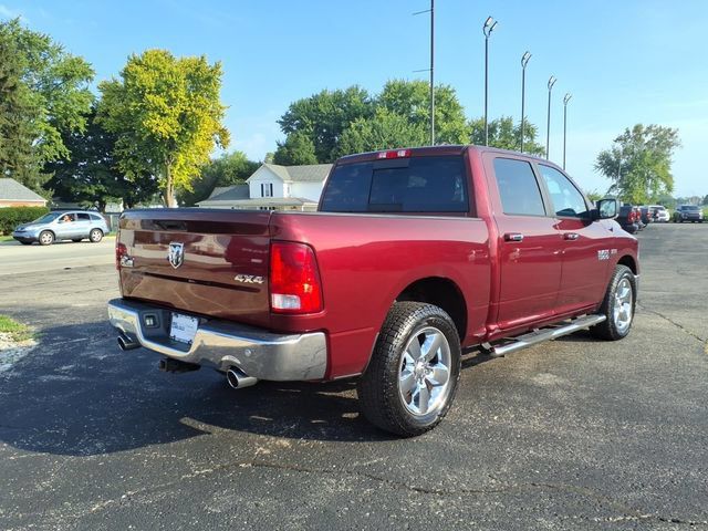 Used 2018 RAM 1500 Big Horn AWD/4WD image 7
