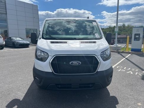 Used 2025 Ford Transit 250 Low Roof w/ Exterior Upgrade Package RWD image 9