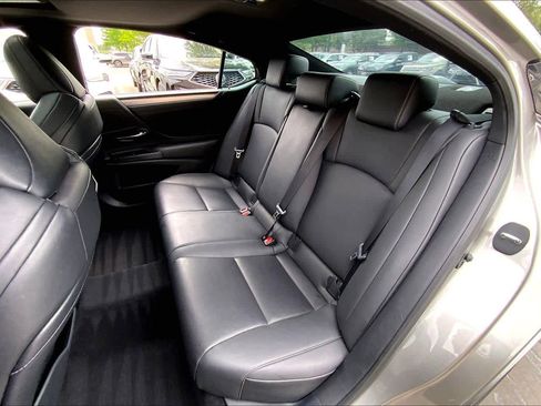 Used 2021 Lexus ES 350 F Sport w/ Accessory Package FWD image 20