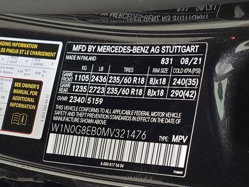 Used 2021 Mercedes-Benz GLC 300 4MATIC image 38
