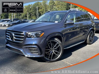 New 2026 Mercedes-Benz GLS 450 4MATIC