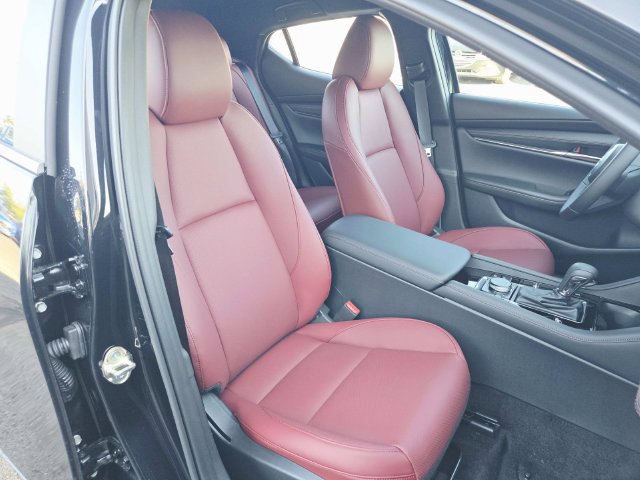 New 2026 MAZDA MAZDA3 Carbon AWD/4WD image 16
