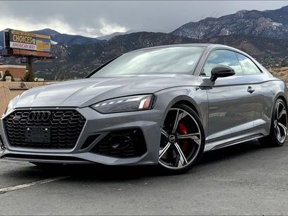Certified 2022 Audi RS 5