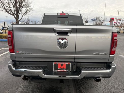 Used 2022 RAM 1500 Limited w/ Bed Utility Group image 6