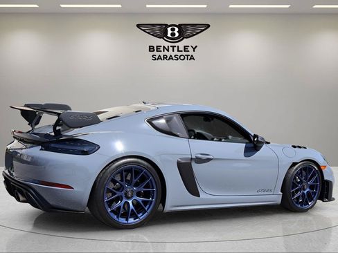 Used 2025 Porsche 718 Cayman GT4 RS RWD image 5