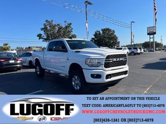 Used 2022 RAM 2500 Big Horn w/ Level 1 Equipment Group AWD/4WD video 1