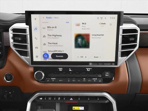 New 2026 Toyota Tundra 1794 Edition image 7