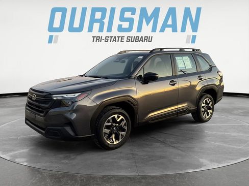 Certified 2025 Subaru Forester Base image 2